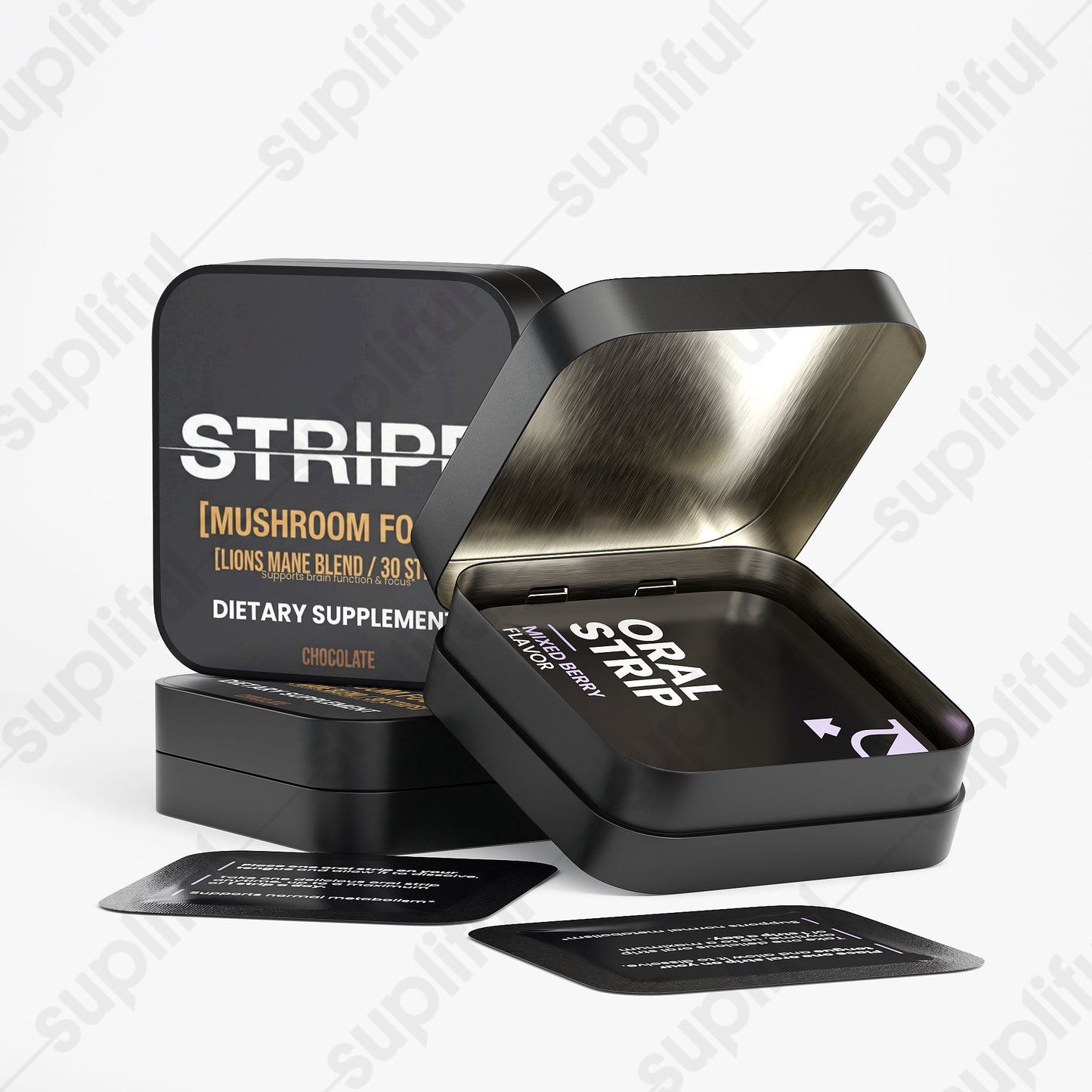 Appetite Balance & Weight Support Strips