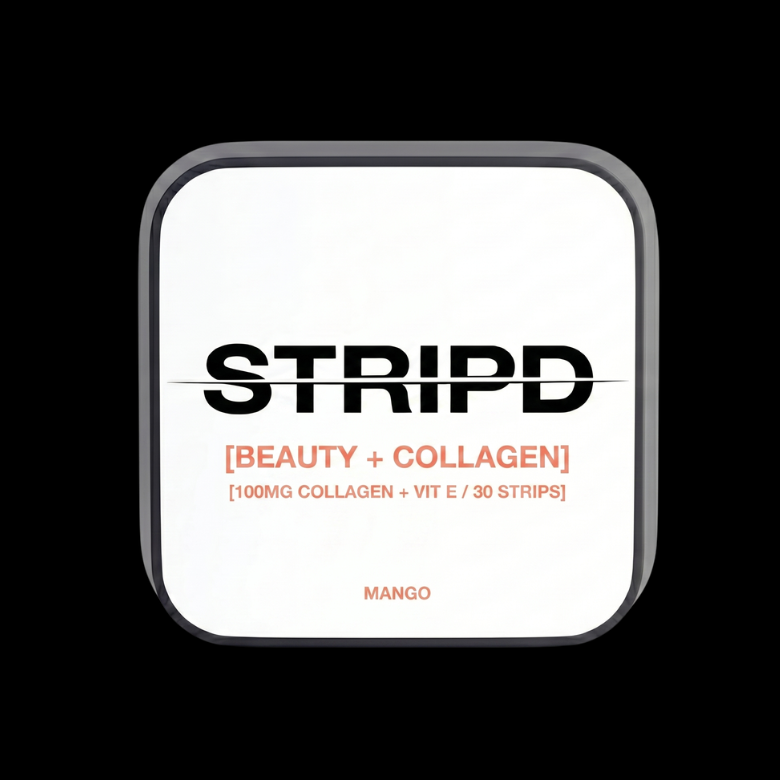 Beauty + Collagen Strips