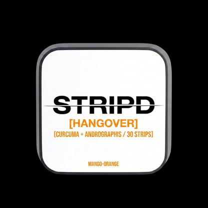 Hangover Strips