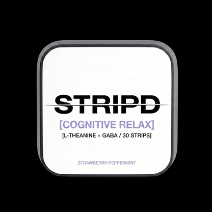 Cognitive Relax Strips