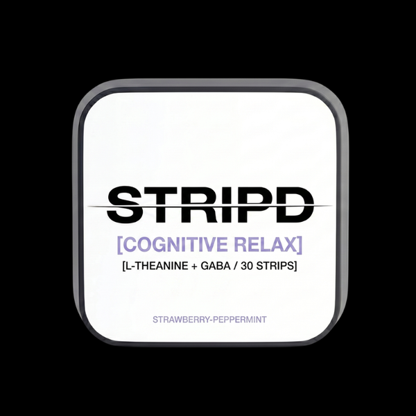 Cognitive Relax Strips