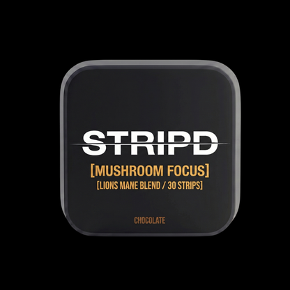 Mushroom Focus Strips