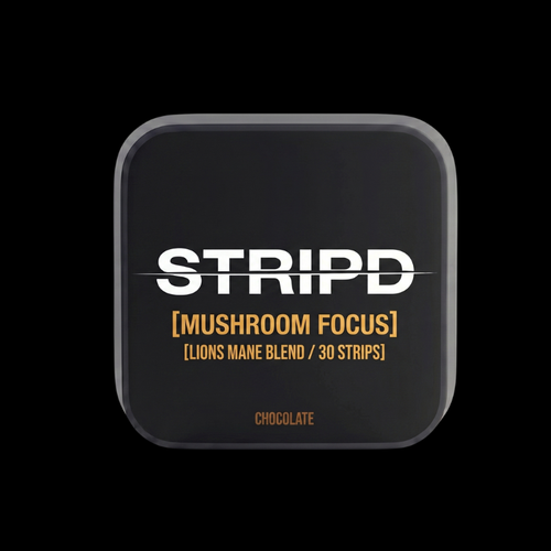 Mushroom Focus Strips