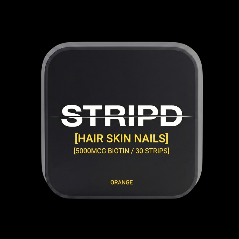 Hair, Skin and Nails Strips