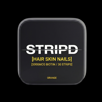 Hair, Skin and Nails Strips