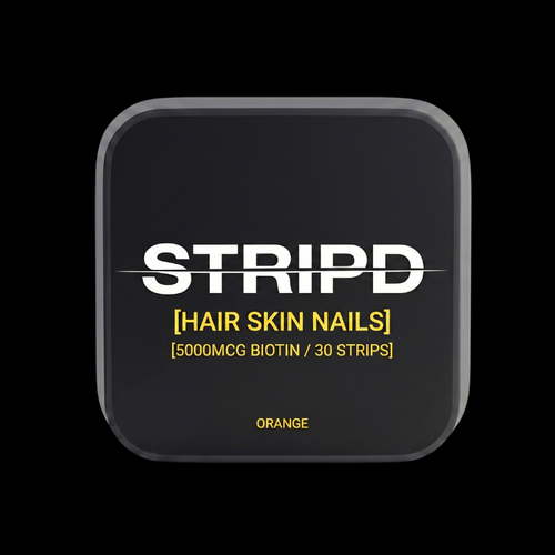 Hair, Skin and Nails Strips