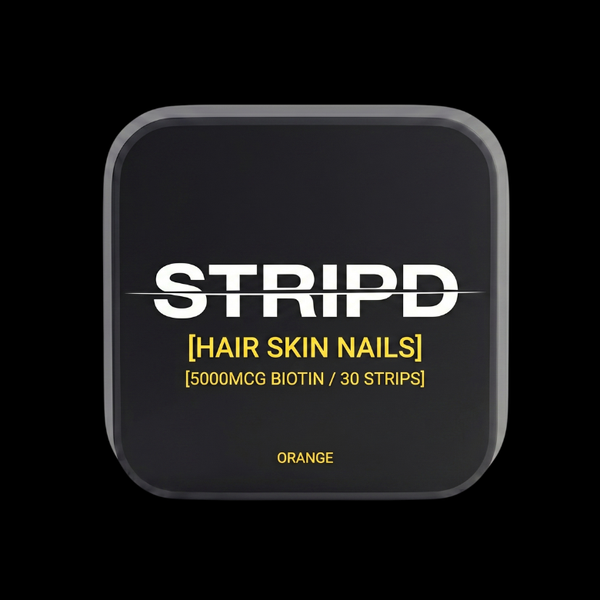 Hair, Skin and Nails Strips